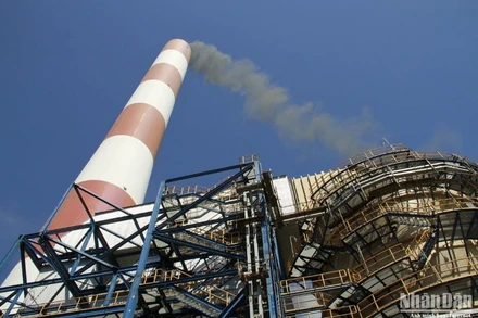 Nhà máy Nhiệt điện Thái Bình 2 đang cung cấp cho lưới điện Quốc gia sản lượng điện lớn, phục vụ nhu cầu phát triển kinh tế-xã hội hiện nay.