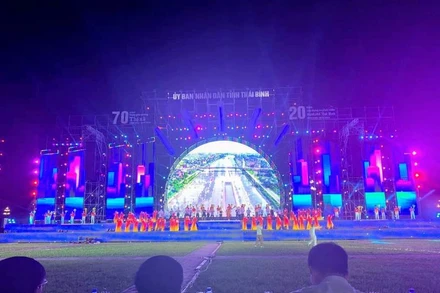 Chương trình tổng duyệt lễ kỷ niệm đã được hoàn tất trong tối 28/6/2024.