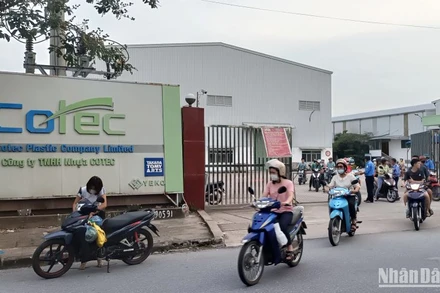 Đời sống của người lao động bị ảnh hưởng không nhỏ do hoạt động sản xuất, kinh doanh của các doanh nghiệp trên địa bàn tỉnh Thái Bình gặp khó khăn.