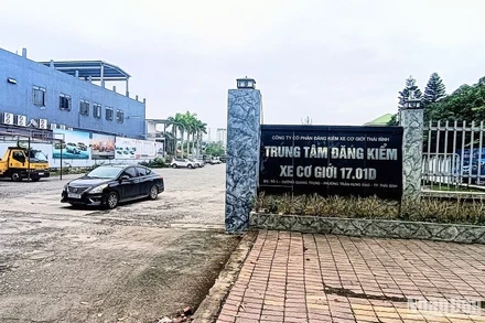 Các văn bản quy định trong hoạt động kinh doanh dịch vụ kiểm định xe cơ giới đang gây ra nhiều khó khăn cho Trung tâm Đăng kiểm nhiều tỉnh, thành phố.