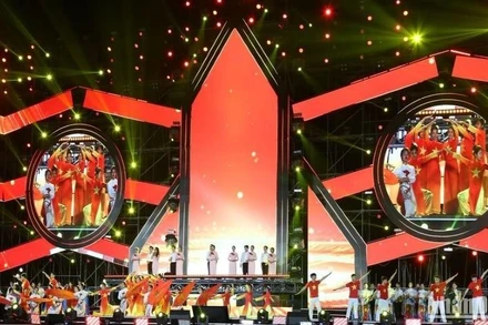 Chương trình Giao lưu văn hóa-kết nối doanh nghiệp Việt Nam-Hàn Quốc được tổ chức tại tỉnh Thái Bình góp phần quảng bá tiềm năng, vị thế và hình ảnh của địa phương.