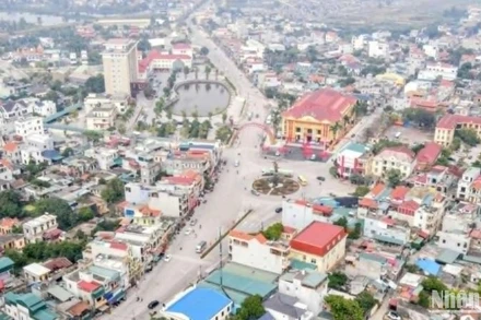 Huyện Tiền Hải có số xã đạt nông thôn mới kiểu mẫu và nâng cao dẫn đầu tỉnh Thái Bình.