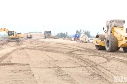 Nhiều dự án ở huyện Tiền Hải có tiến độ thu hồi đất, chi trả tiền giải phóng mặt bằng cho người dân nhanh gọn, kịp thời.