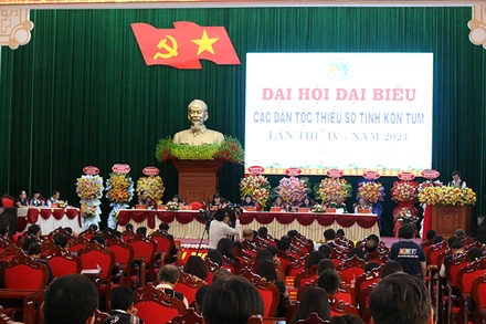 Quang cảnh đại hội.