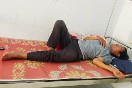 Hành hung lực lượng bảo vệ rừng ở Kon Tum