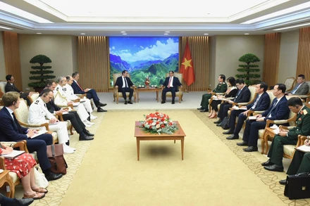 Đưa quan hệ Việt Nam-Pháp lên tầm cao mới, đi vào chiều sâu, thực chất