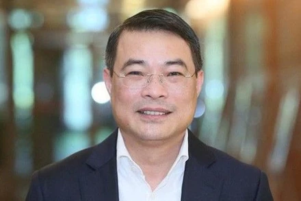 Đồng chí Lê Minh Hưng. (Ảnh: baochinhphu.vn)