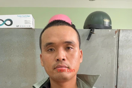 Đối tượng Nguyễn Văn Nam.