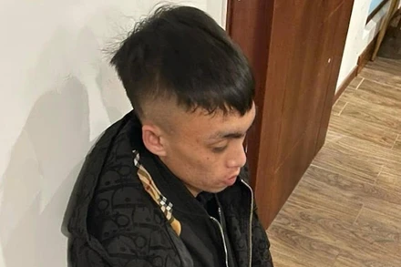 Đối tượng Trần Tiến Nam.