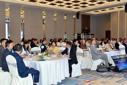 Quang cảnh hội thảo.