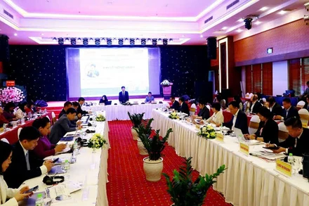 Quang cảnh hội thảo.