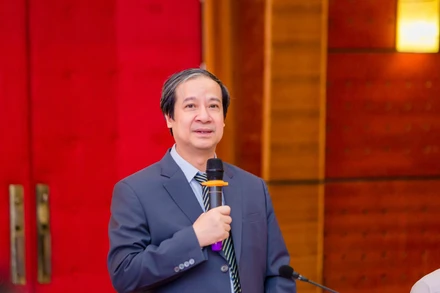 Bộ trưởng Giáo dục và Đào tạo Nguyễn Kim Sơn làm Chủ tịch Hội đồng Giáo sư nhà nước nhiệm kỳ 2024- 2029