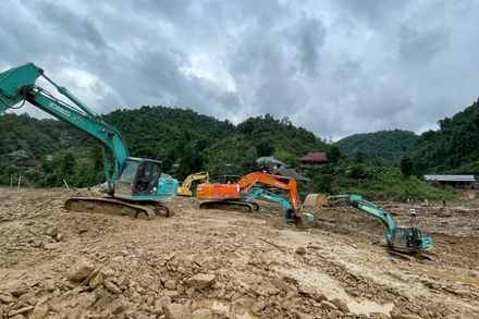 Riêng một trận lũ quét tràn về xã Mường Pồn, huyện Điện Biên (tháng 7/2024) đã làm thiệt hại hàng trăm tỷ đồng tài sản của nhân dân và các công trình hạ tầng. 