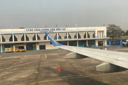 Cảng Hàng không Điện Biên.