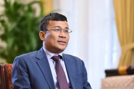 Quan hệ hai nước Việt Nam-Trung Quốc ngày càng đi vào phát triển ổn định