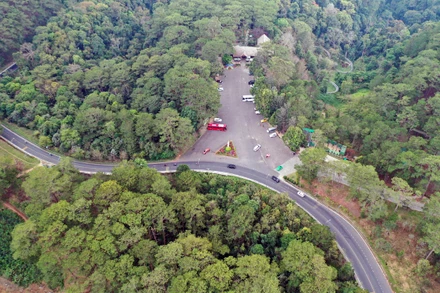 Đèo Prenn tạm đóng từ ngày 6/2 để triển khai nâng cấp, mở rộng.