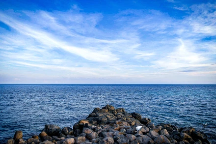 [Ảnh] Những bãi biển tuyệt đẹp của Quảng Trị du khách không nên bỏ lỡ