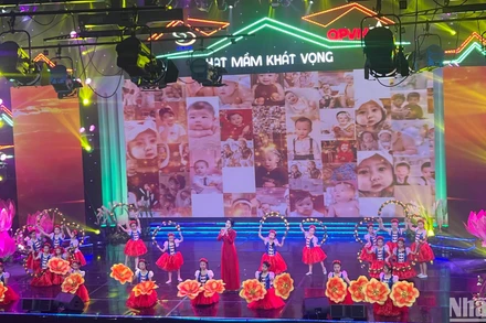 Đồng hành, sẻ chia với các gia đình quân nhân hiếm muộn