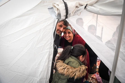 [Ảnh] Cuộc sống trong những "vùng xanh" tại Thổ Nhĩ Kỳ