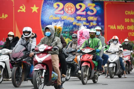 (Ảnh: THÀNH ĐẠT)