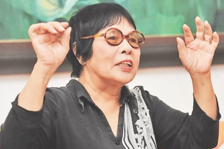 NSND Phạm Thị Thành