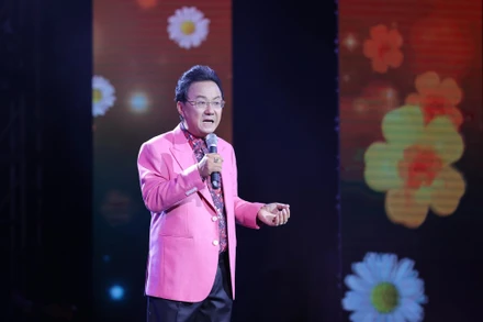 Nhà thơ Hồng Thanh Quang