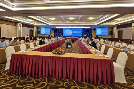 Hội thảo Kết nối cung cầu về sản phẩm, dịch vụ Công nghệ thông tin phục vụ phát triển Chính phủ số, Kinh tế số khu vực miền nam. 