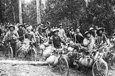 Phong trào thi đua "hai giỏi" ở Quảng Bình: Biểu tượng sức mạnh đoàn kết toàn dân trong kháng chiến chống Mỹ cứu nước