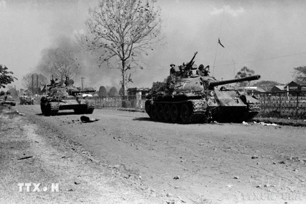 Nghệ thuật nghi binh tạo thế trong Chiến dịch Tây Nguyên