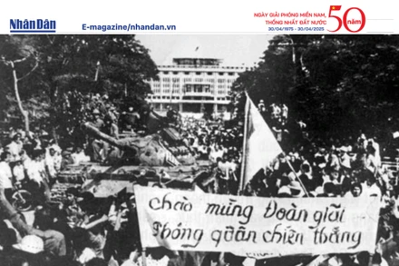 Trong niềm vui bất tận...