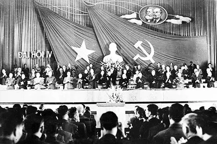 Dấu mốc quan trọng trong lịch sử Đảng và cách mạng Việt Nam