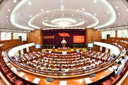 Tăng cường củng cố, xây dựng tổ chức cơ sở đảng và nâng cao chất lượng đội ngũ đảng viên trong bối cảnh mới