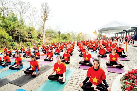  Kinh tế thể thao và cơ hội bứt phá