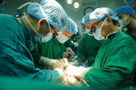 [TTCS] Ngày Thầy thuốc Việt Nam