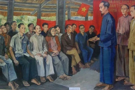 Những quyết sách quan trọng tại Hội nghị cán bộ toàn quốc của Đảng (13-15/8/1945)