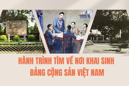 Tiến sĩ Chu Đức Tính, nguyên Giám đốc Bảo tàng Hồ Chí Minh. Ảnh: Hà Phương & Tùng Chi