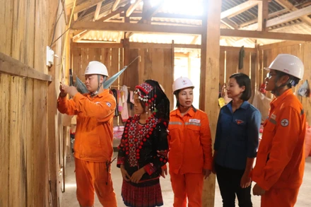 Lào Cai: Tuân thủ thực hiện nghiêm các quy định về sử dụng năng lượng tiết kiệm và hiệu quả