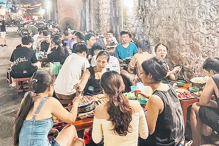 Rước họa từ món khoái khẩu 