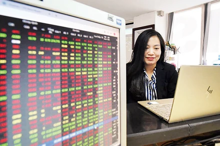 Nâng hạng thị trường chứng khoán Việt Nam