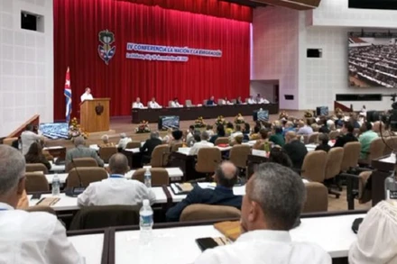 Hội nghị Dân tộc và Di cư lần thứ IV tại La Habana. 