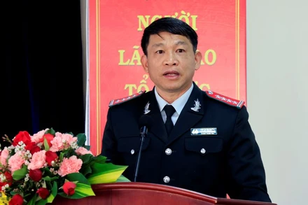 Ông Nguyễn Ngọc Ánh.