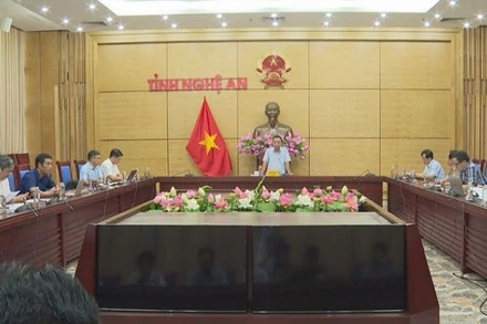 Họp bàn thúc đẩy các giải pháp chống khai thác hải sản bất hợp pháp.