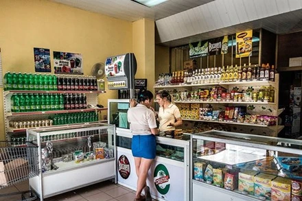 Ảnh minh họa. (Nguồn: Bloomberg)