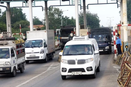 Bộ Giao thông vận tải chuyển quốc lộ 1K cho các địa phương quản lý. 