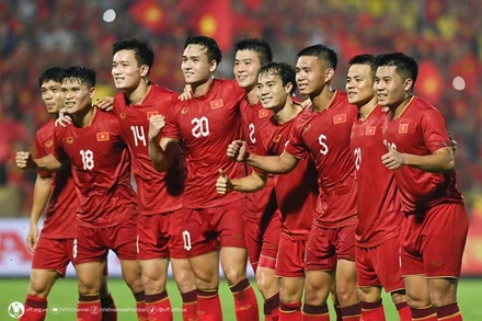 Những cầu thủ được lựa chọn đều đã thể hiện tốt sau loạt trận giao hữu dịp FIFA Days tháng 6, tháng 9 và tháng 10 vừa qua. (Nguồn: VFF)