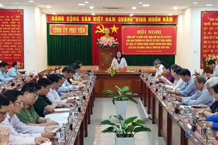 Phú Yên tăng cường kỷ luật, kỷ cương hành chính trong hoạt động của các cơ quan, đơn vị.