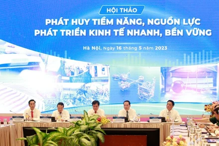 Quang cảnh Hội thảo.