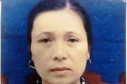 Đối tượng Trương Thị Hằng.