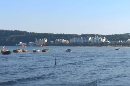 Khu vực Bãi Khem, thuộc phường An Thới, thành phố Phú Quốc. 