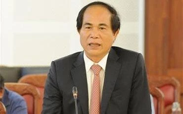 Chủ tịch tỉnh Gia Lai Võ Ngọc Thành. (Ảnh: TTXVN)